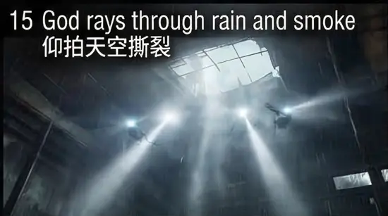 《零号雨林:雷鸣救援》|宫格生图 4-4