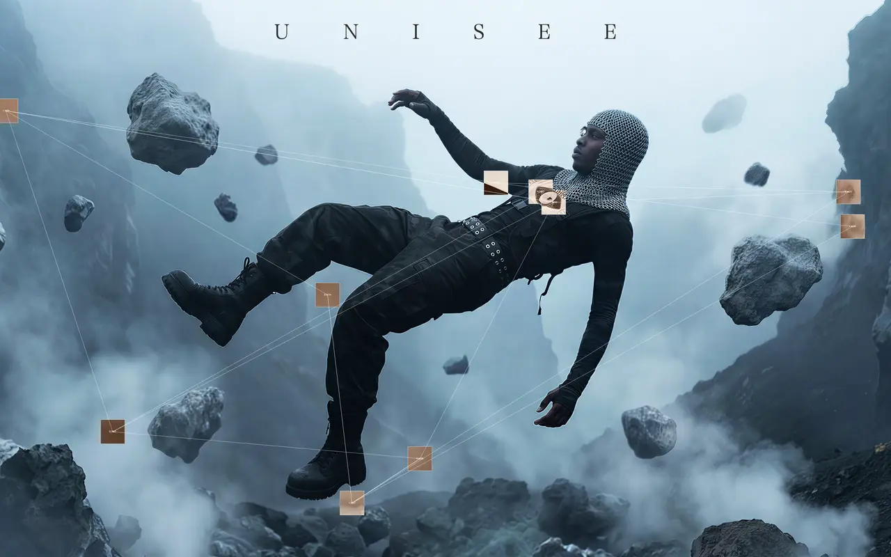 UNlSEE 先锋品牌视觉