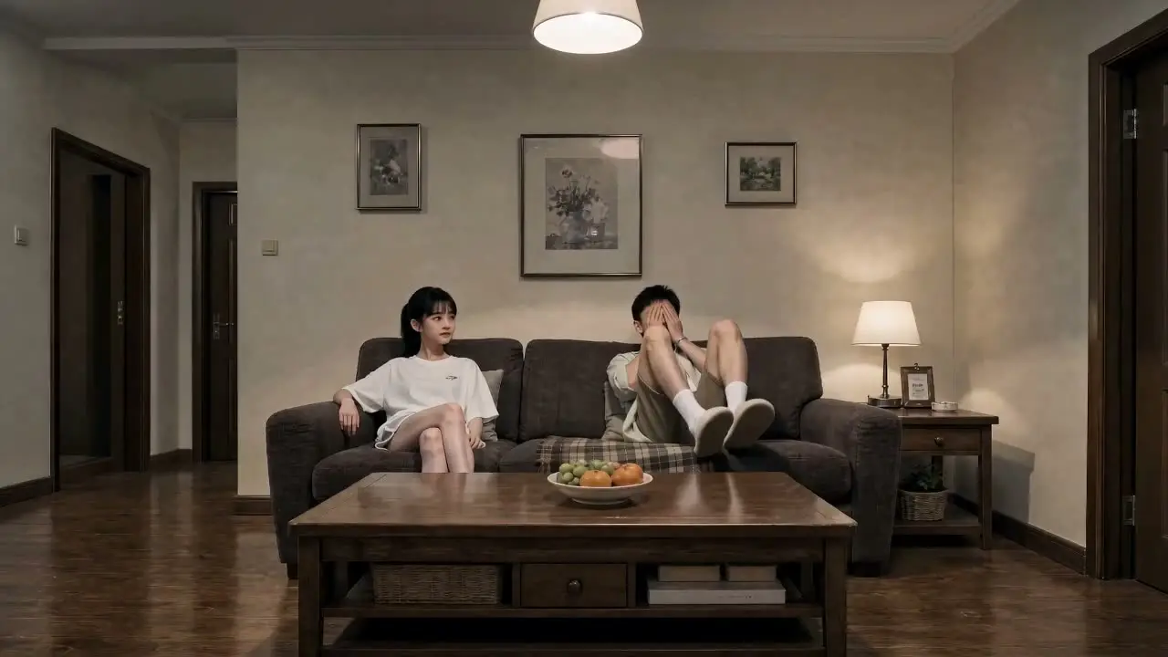 《诡异的她》第8集｜视频节点 1