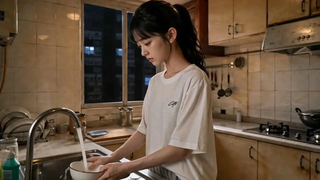 《诡异的她》第8集｜视频节点 1