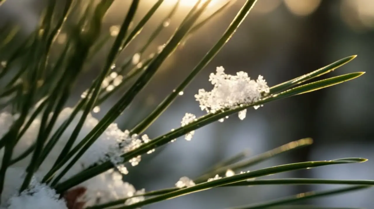 松间雪影香薰蜡烛｜视频节点 26