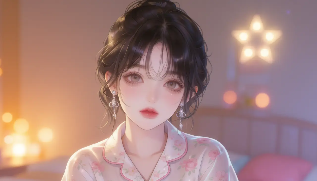 手搓春天 色彩实验 🍃|分镜 #1