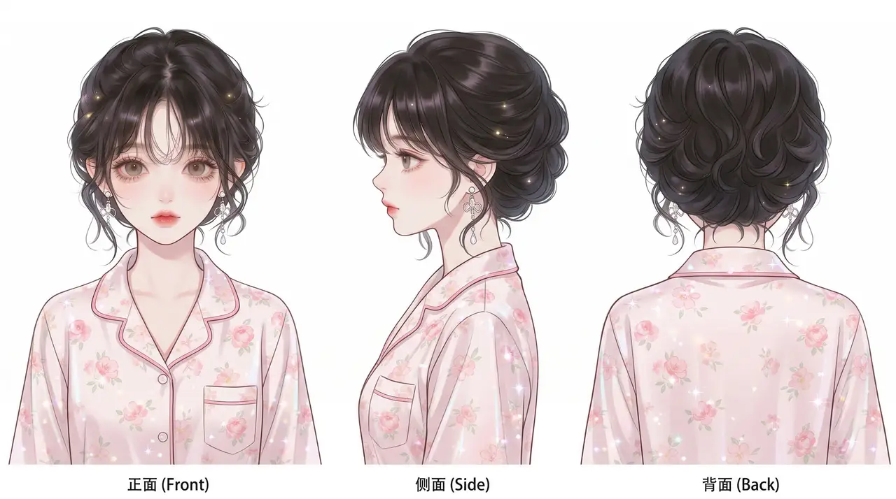 手搓春天 色彩实验 🍃｜图片节点 14