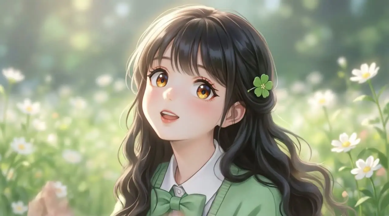 手搓春天 色彩实验 🍃｜分镜视频-#9