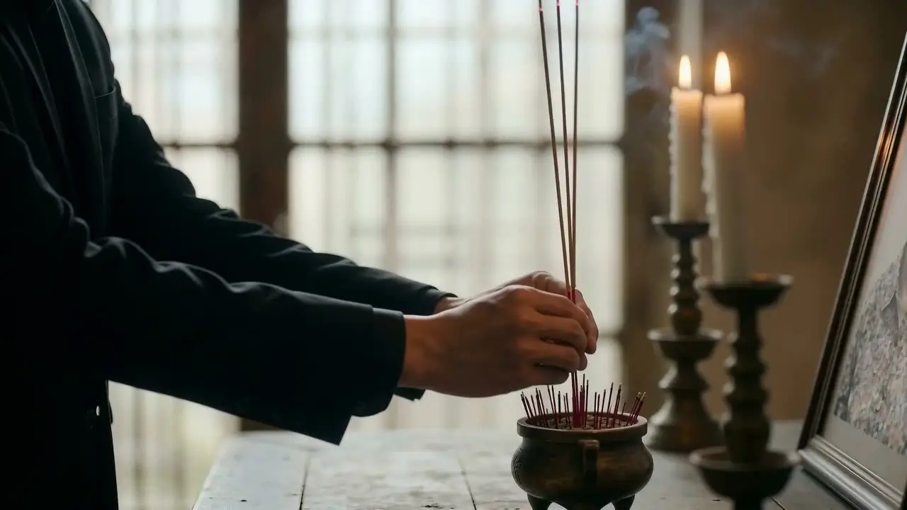 油条两半｜视频节点 12