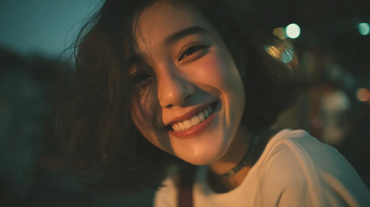 AIGC-MIRAGE [超真实！人像氛围感短片]｜图片节点 3