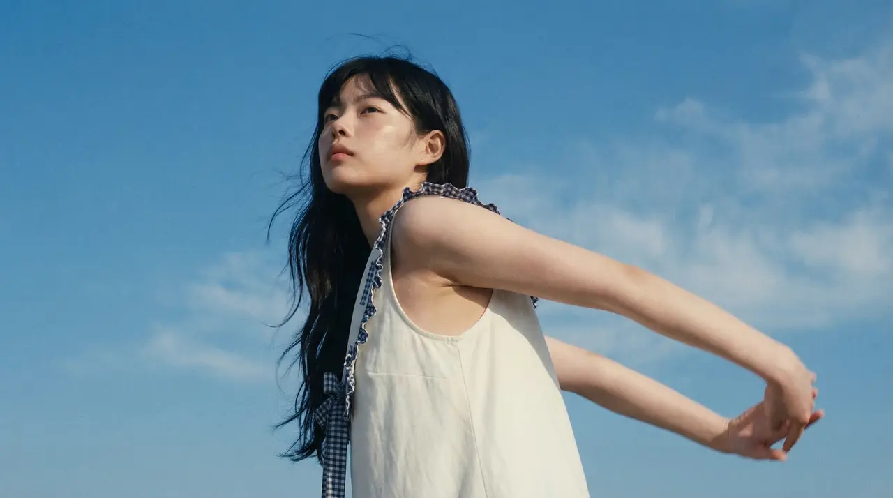 AIGC-MIRAGE [超真实！人像氛围感短片]｜11