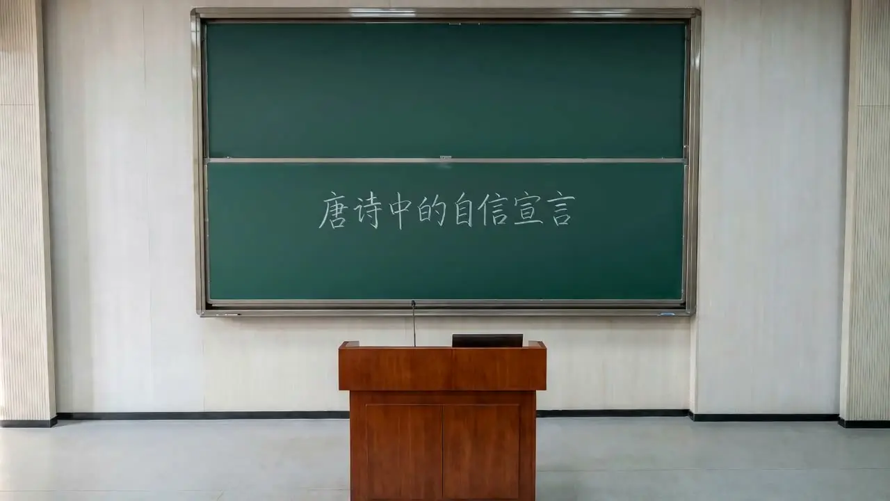 将进酒｜视频节点 54