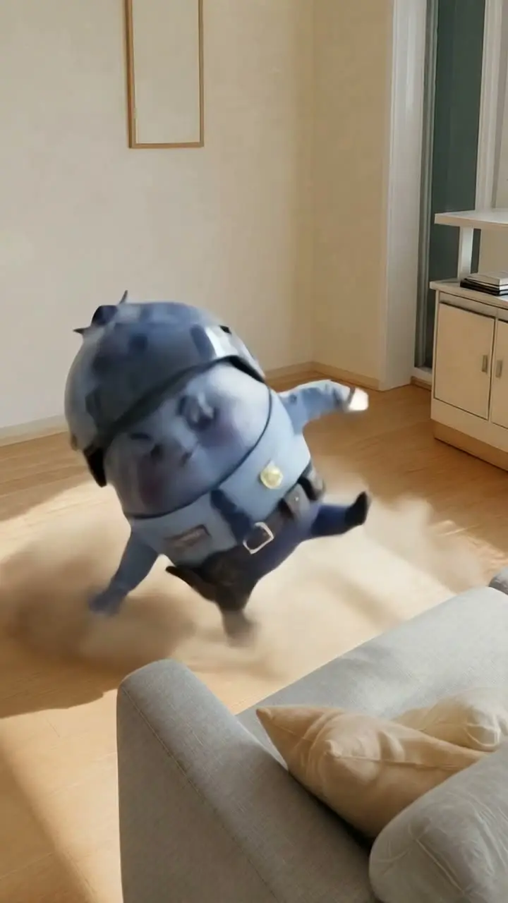 安慕希蓝莓酸奶广告《那就整！》｜视频节点 8