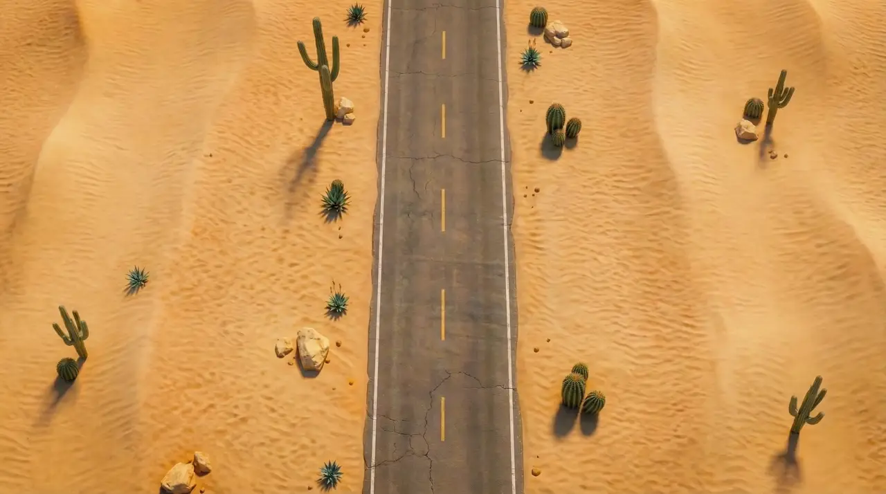 公路上怎么有粪球?!｜图片节点 6