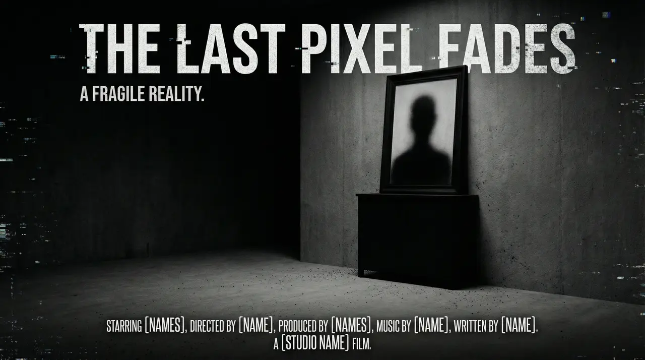 《The Last Pixel Fades》