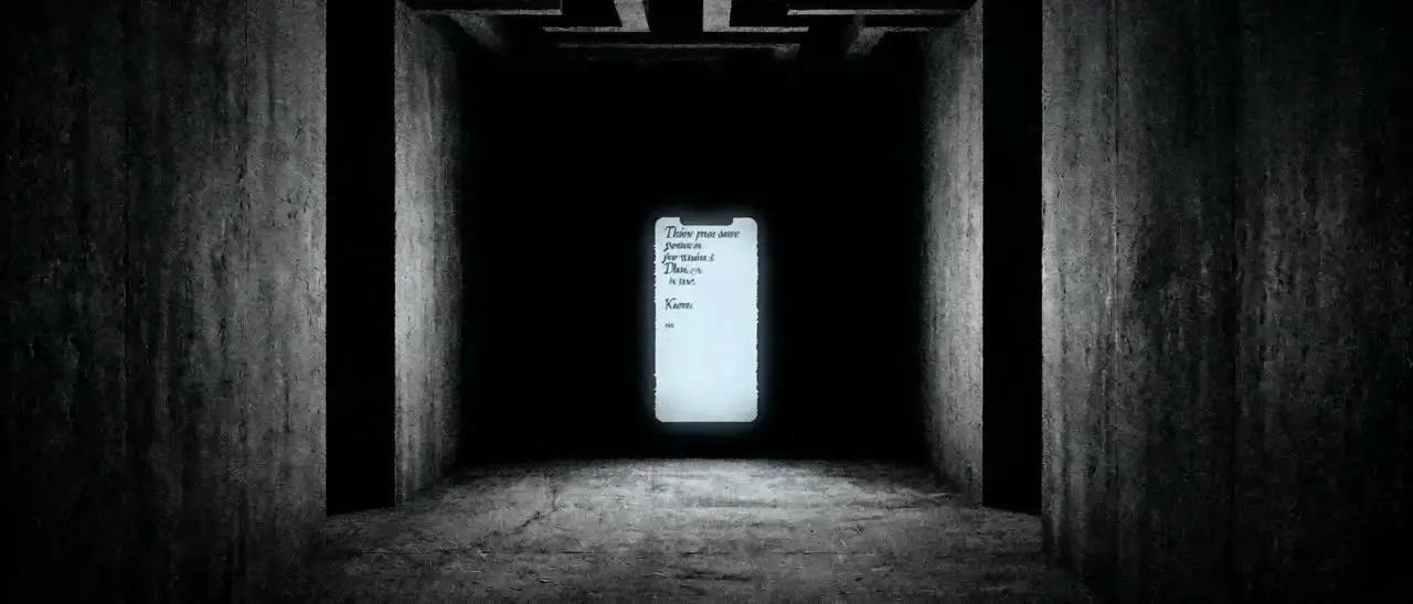 《The Last Pixel Fades》｜视频节点 13