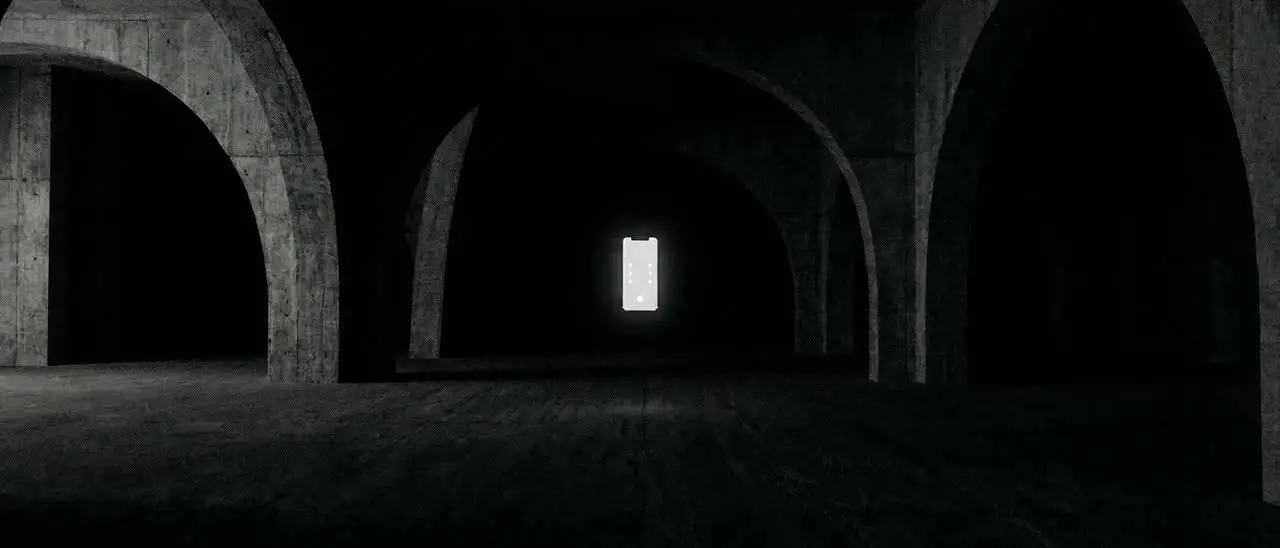 《The Last Pixel Fades》｜视频节点 4