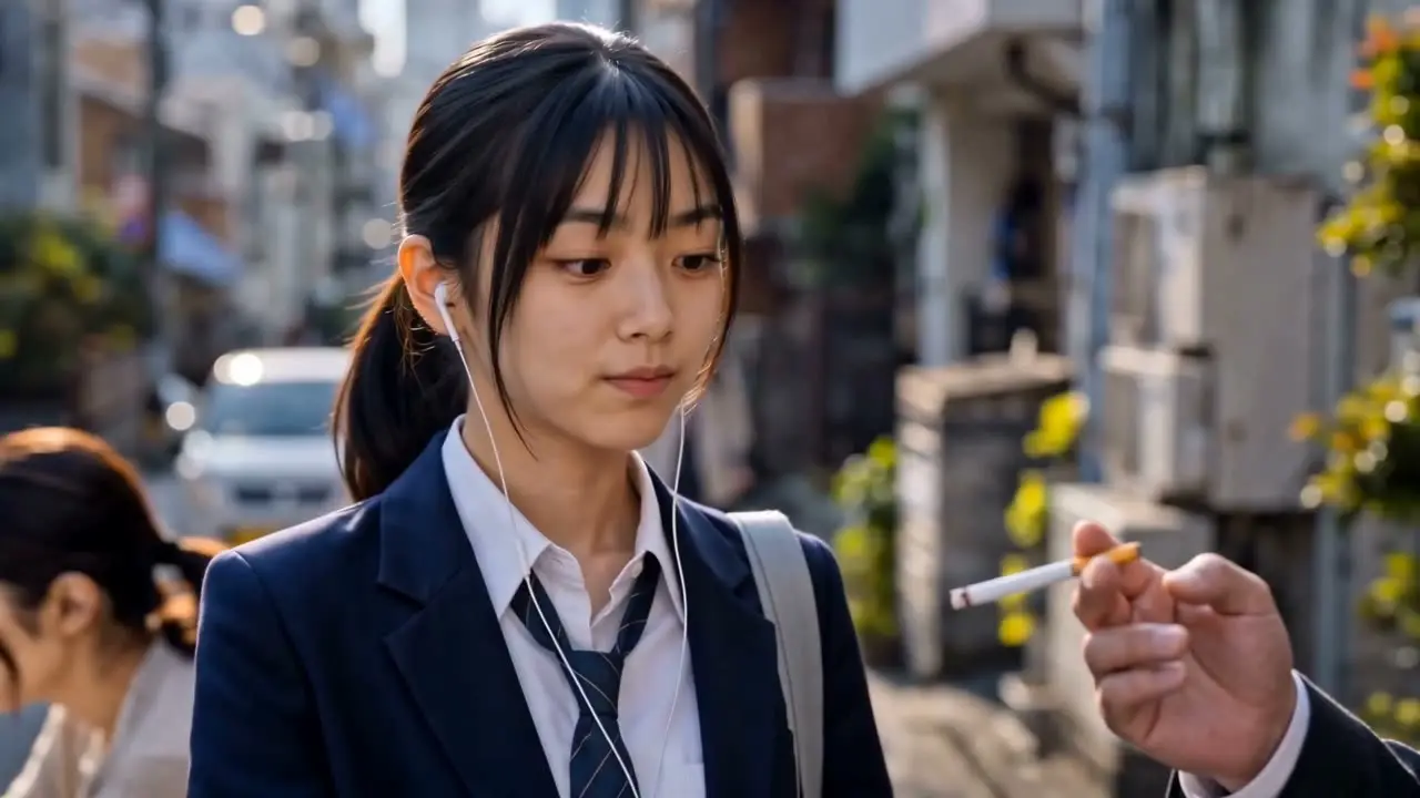 《放学后，有异常》EP.01｜视频节点 3