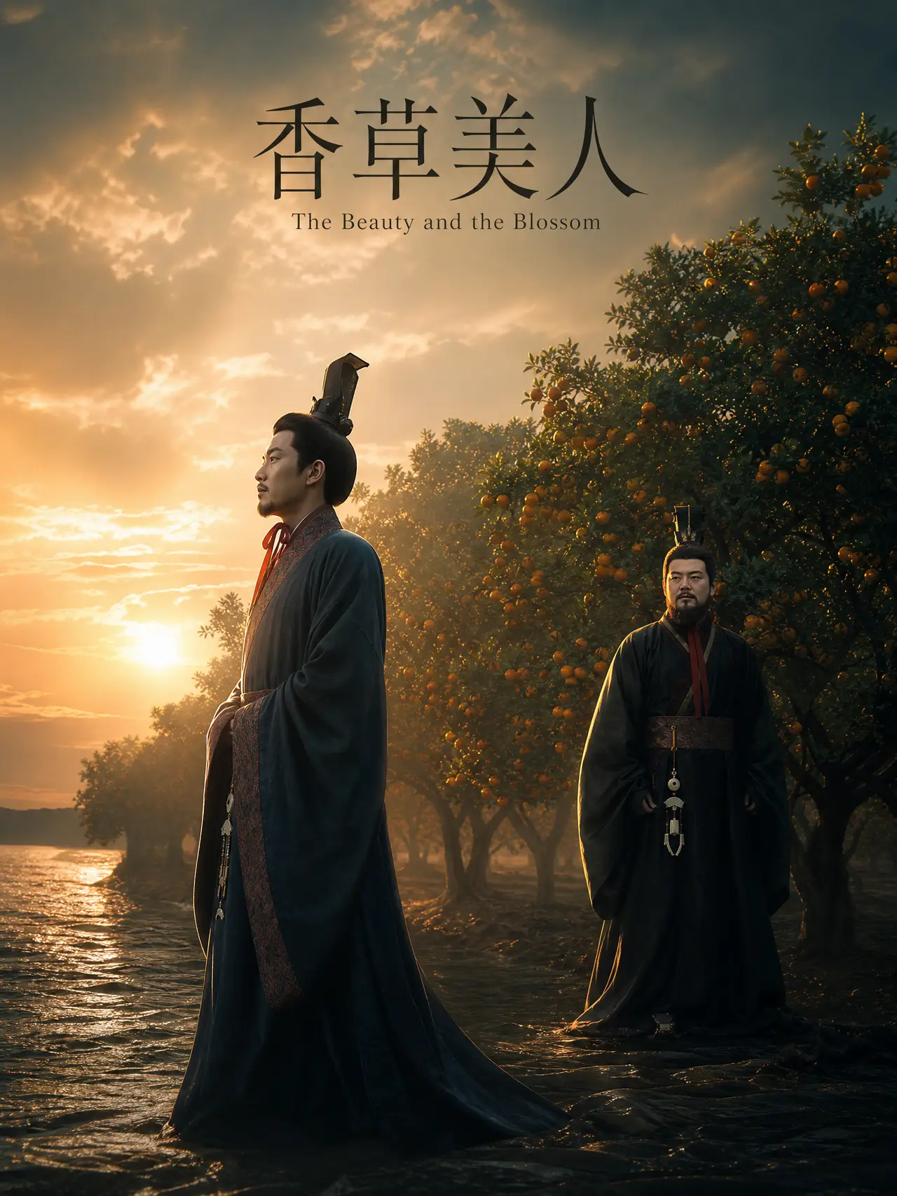 香草美人·屈原｜图片节点 8