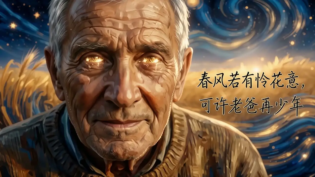 《可许老爸再少年》致敬父爱公益短片｜分镜视频-#7