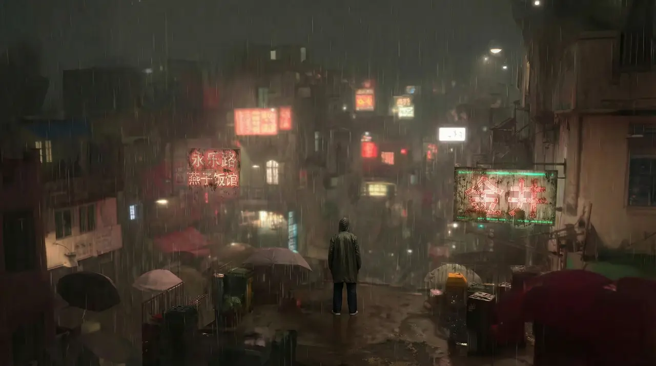 穿过黑夜是无尽的凯里｜图片节点 24