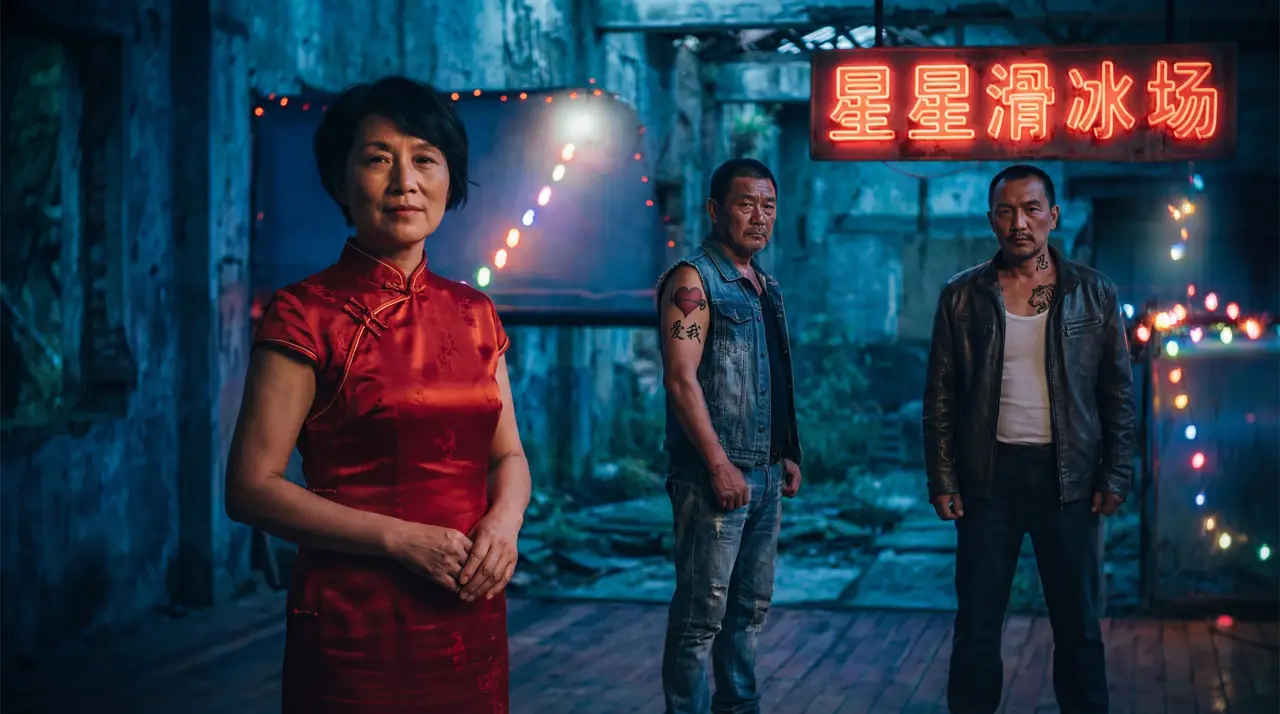 穿过黑夜是无尽的凯里｜图片节点 11