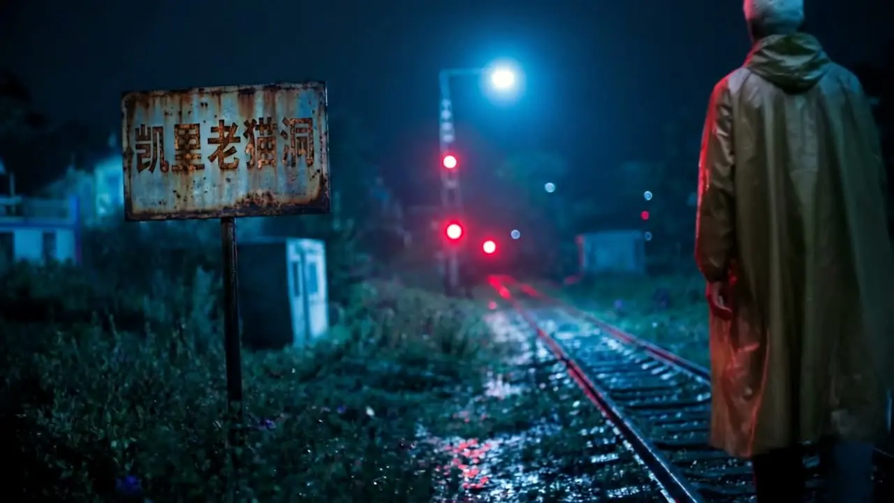 穿过黑夜是无尽的凯里｜视频节点 74
