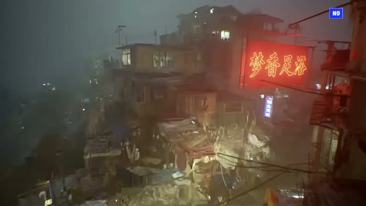 穿过黑夜是无尽的凯里｜视频节点 22