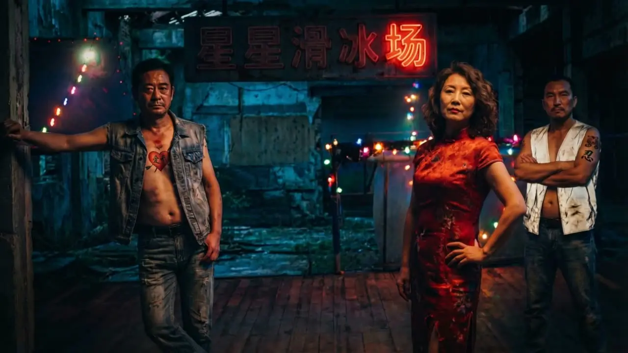 穿过黑夜是无尽的凯里｜视频节点 2