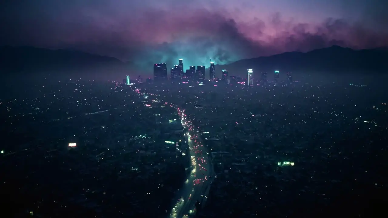 穿过黑夜是无尽的凯里｜视频节点 3
