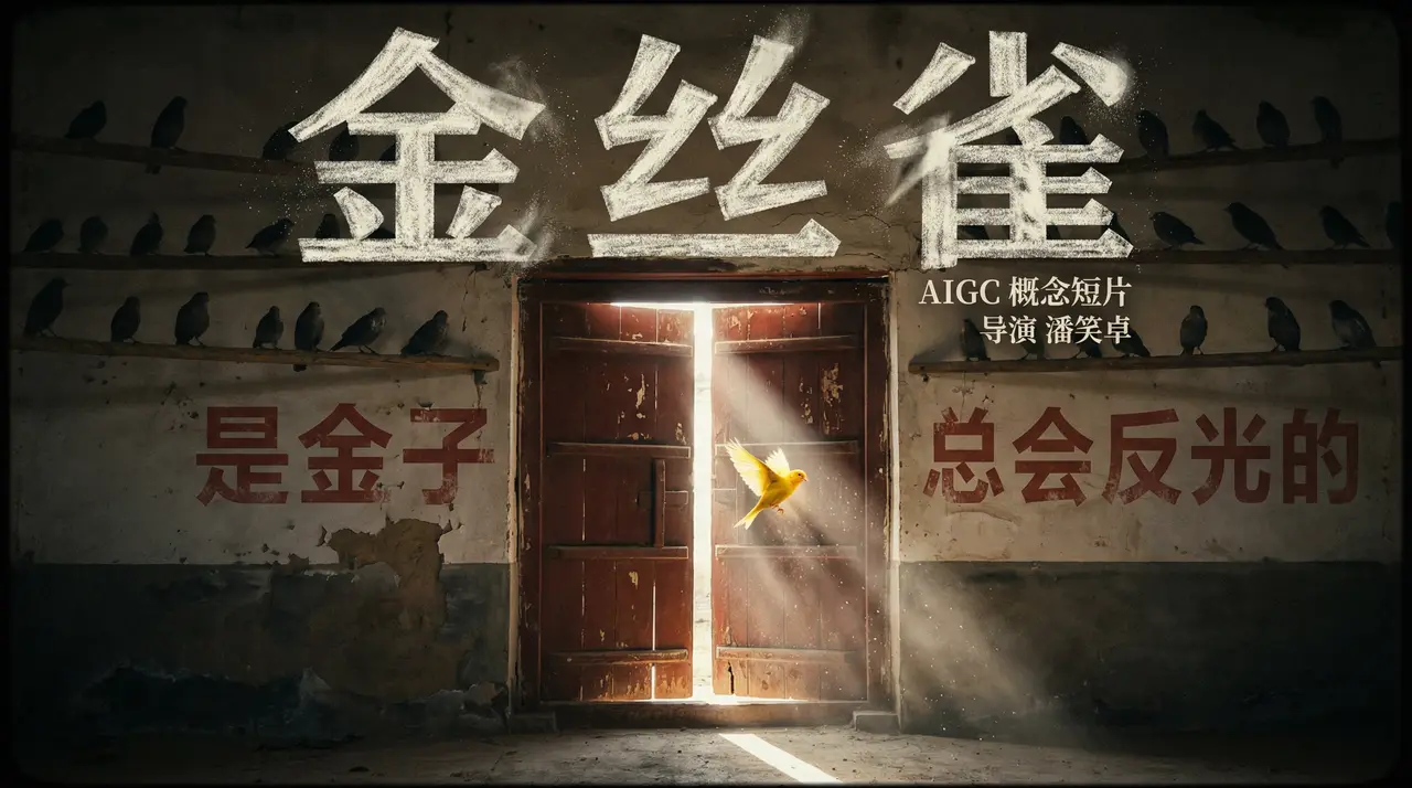 金丝雀