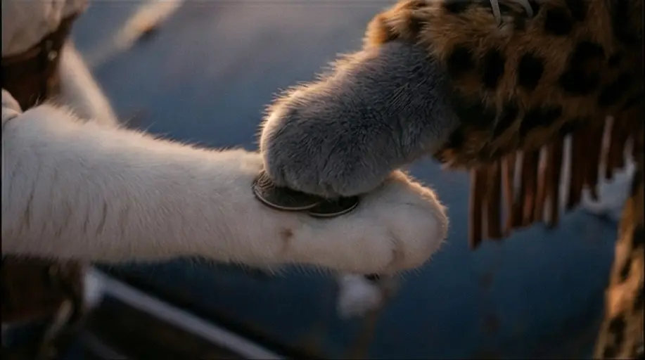Desperado猫咪版MV|宫格生图 2-2