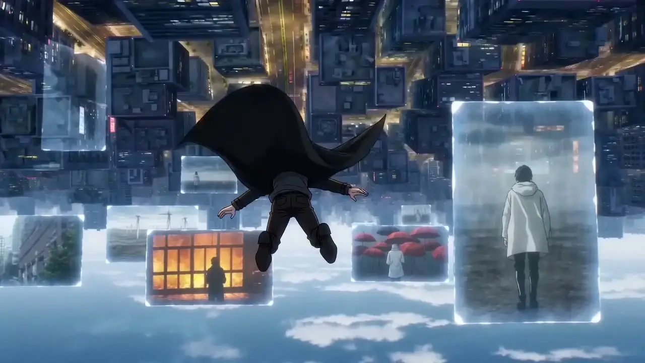 无界穿行｜视频节点 7
