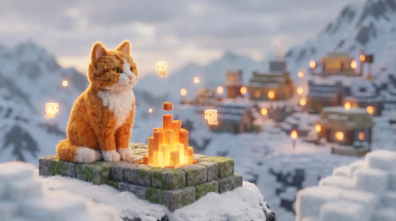 猫之圣殿的召唤｜图片节点 6