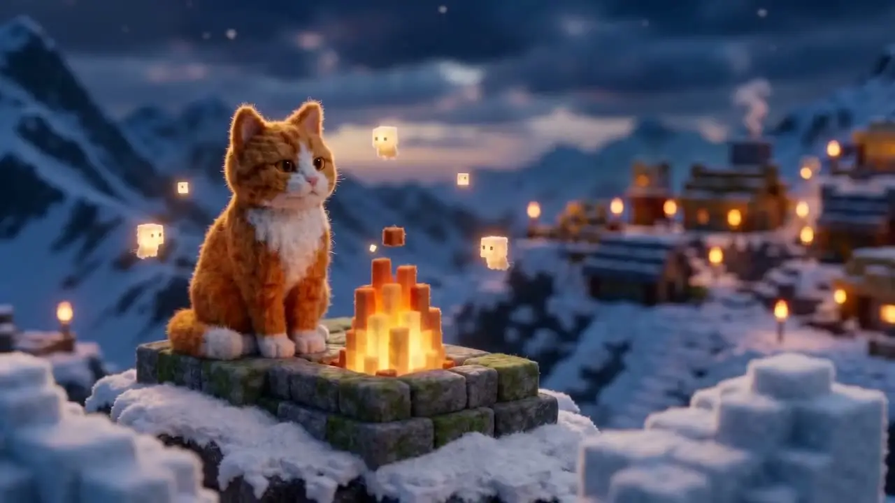 猫之圣殿的召唤｜视频节点 6