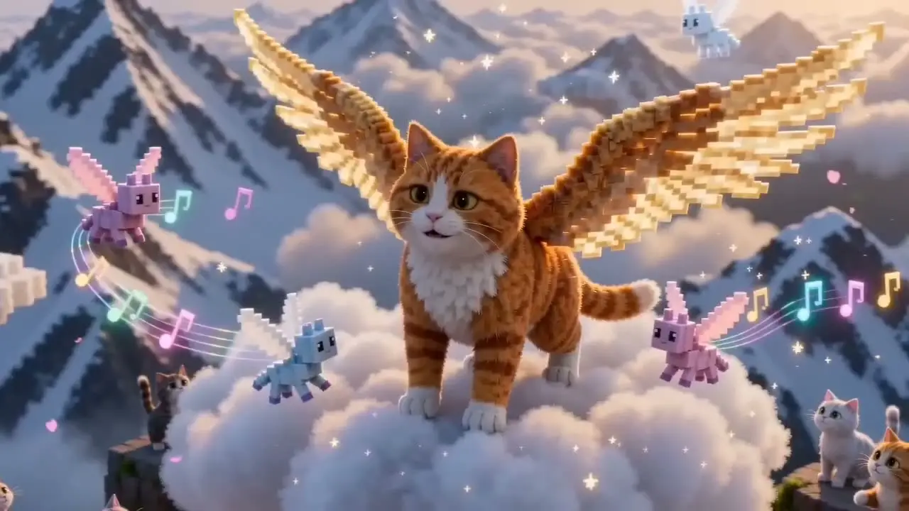 猫之圣殿的召唤｜14