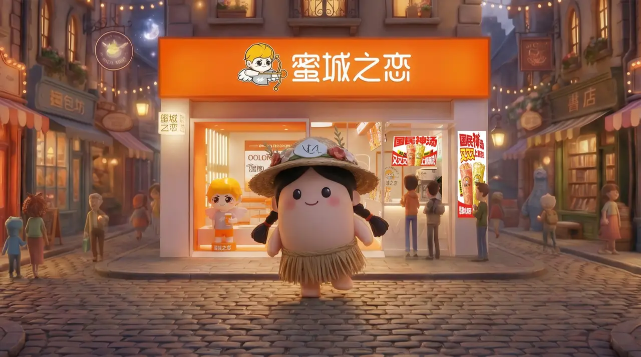 蛋花MV-｜图片节点 4