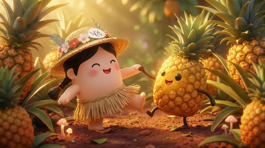 蛋花MV-|宫格生图 2-3