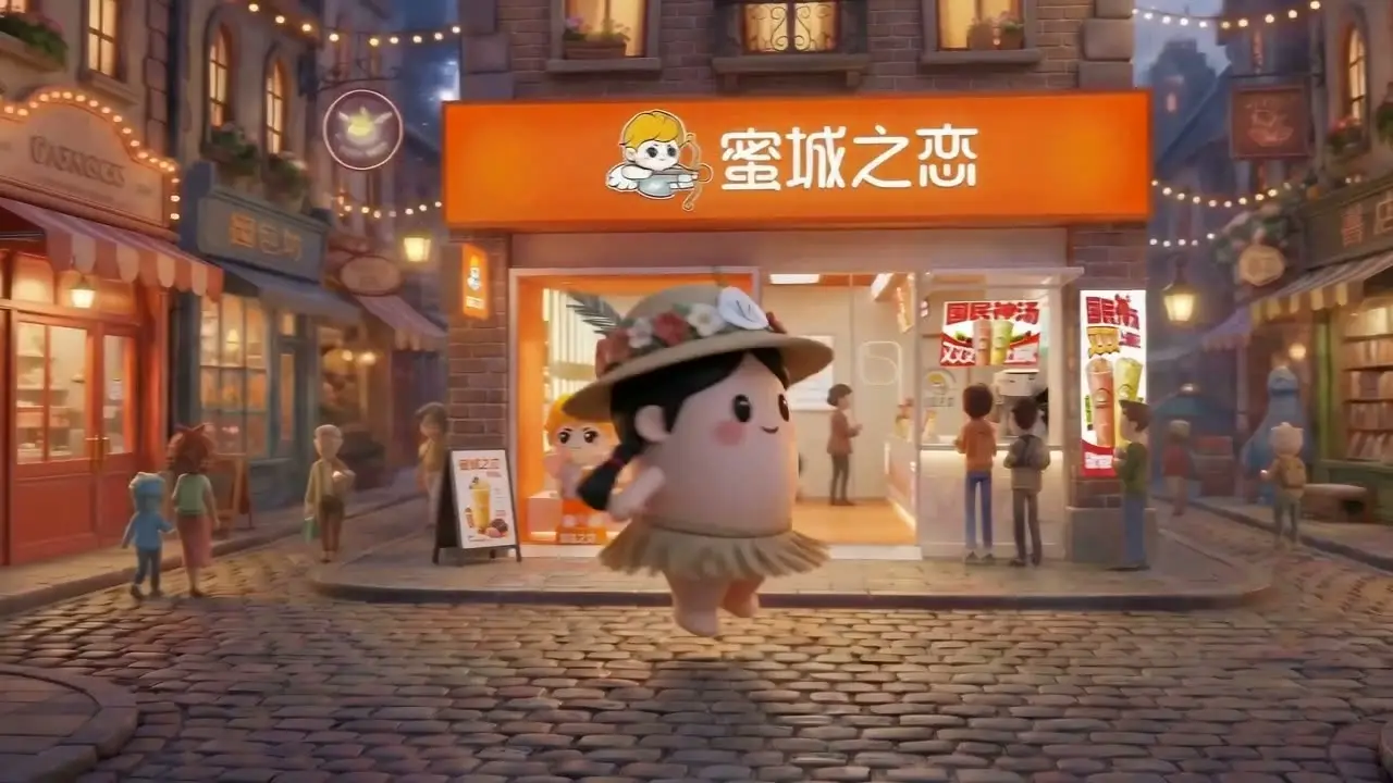 蛋花MV-｜视频节点 8