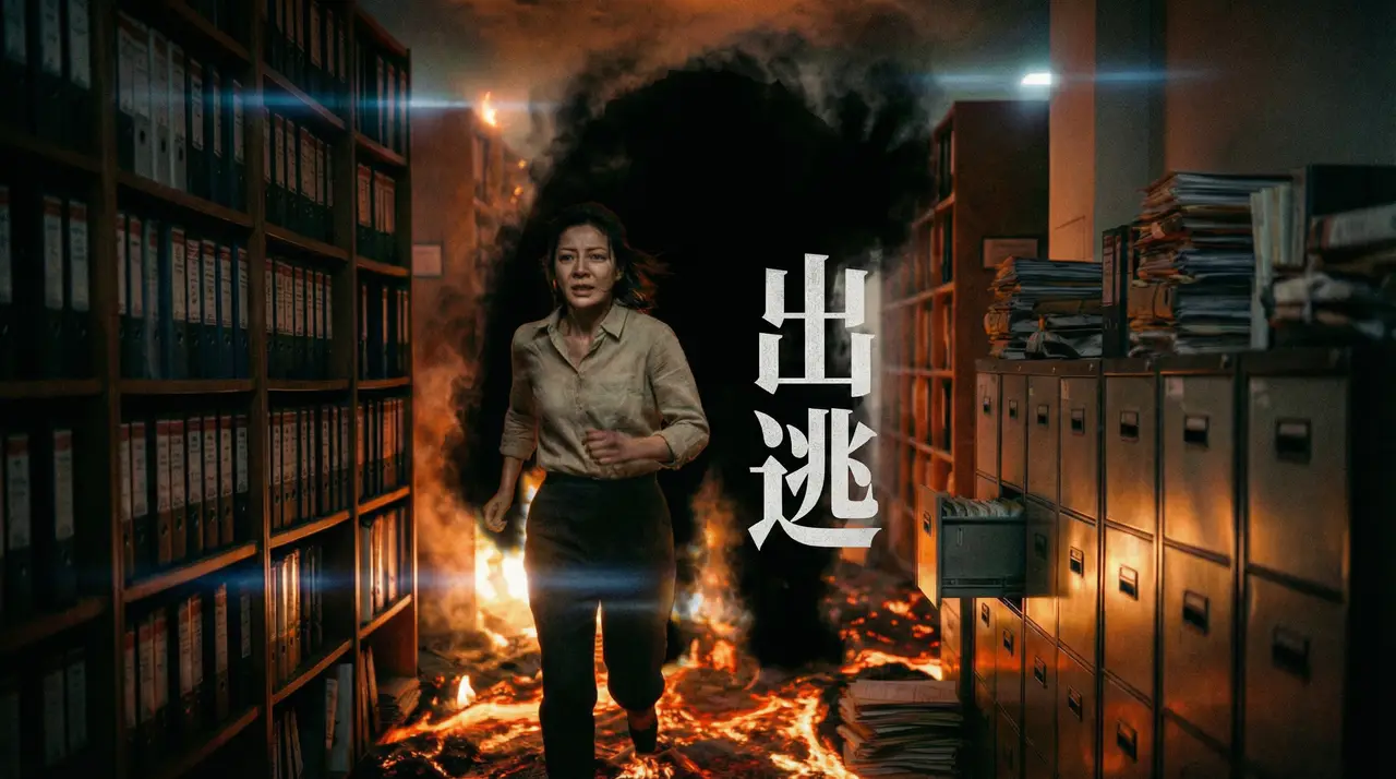 出逃 | 哈啤啤酒广告
