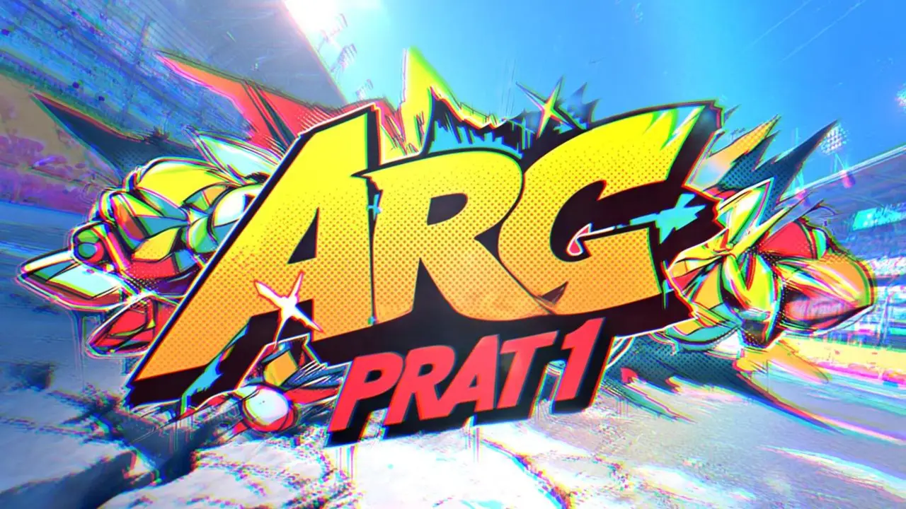 【飙车!爽!】自制AI风格化三渲二动画:ARC·弧光 PRAT1