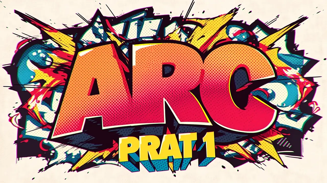 【飙车！爽！】自制AI风格化三渲二动画：ARC·弧光 PRAT1｜图片节点 12