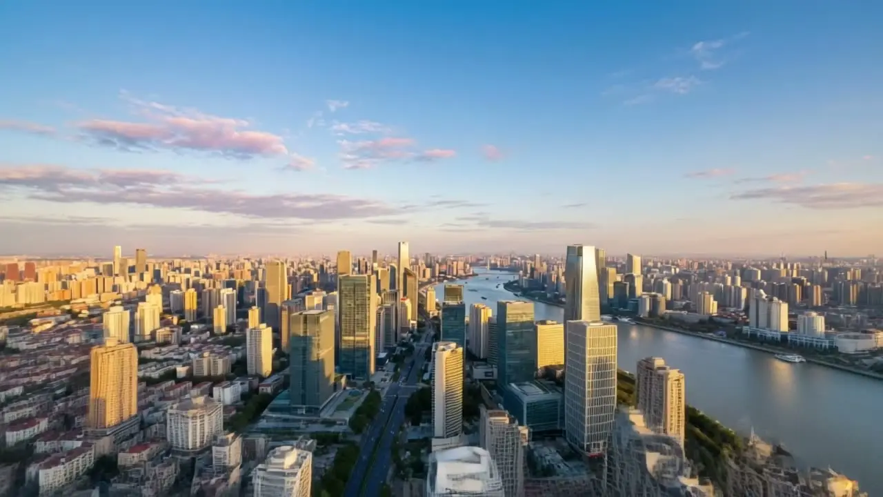 平凡铸伟大｜致每一位唤醒城市的劳动者｜视频节点 19