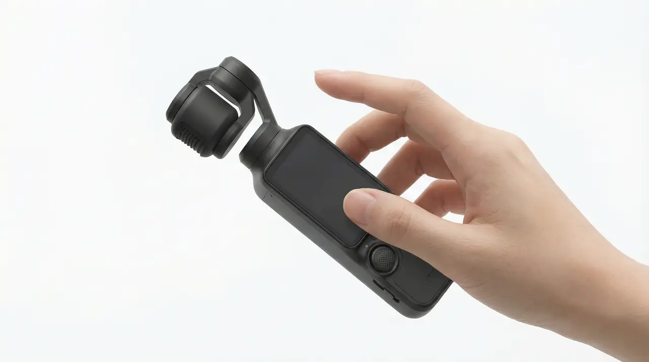 Osmo Pocket 4 “抢先发布”｜图片节点 40