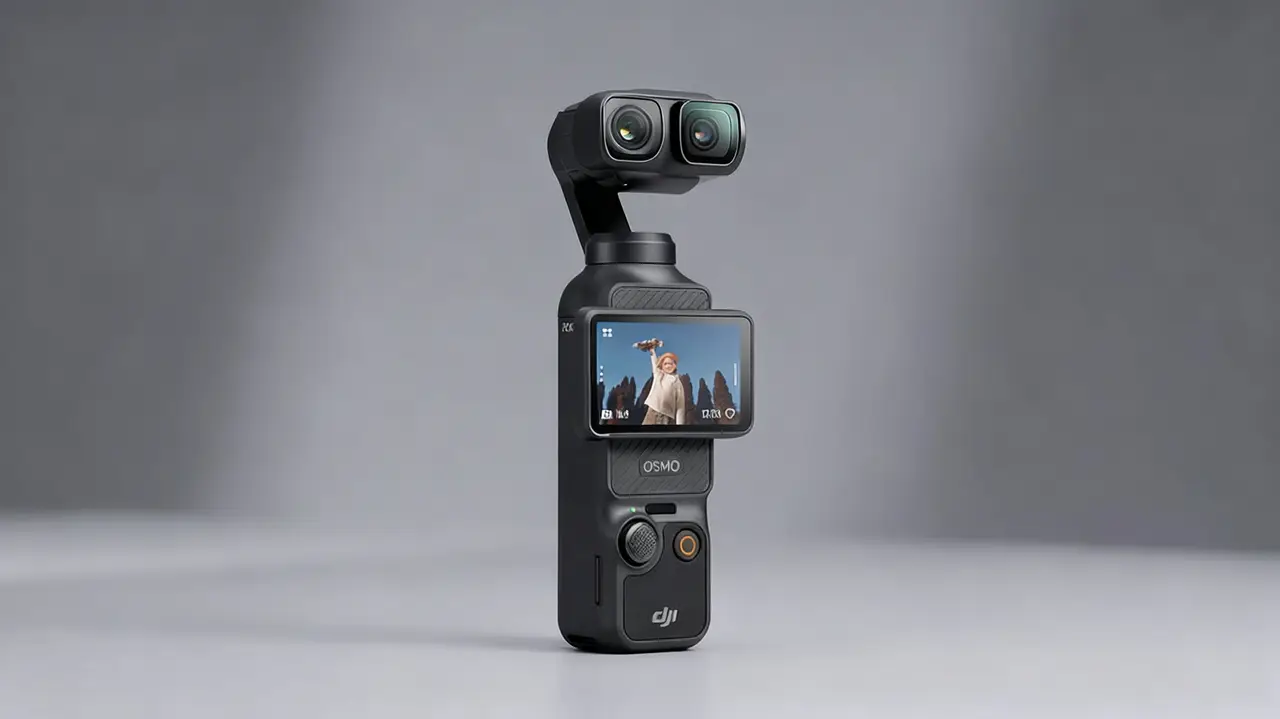 Osmo Pocket 4 “抢先发布”｜图片节点 7