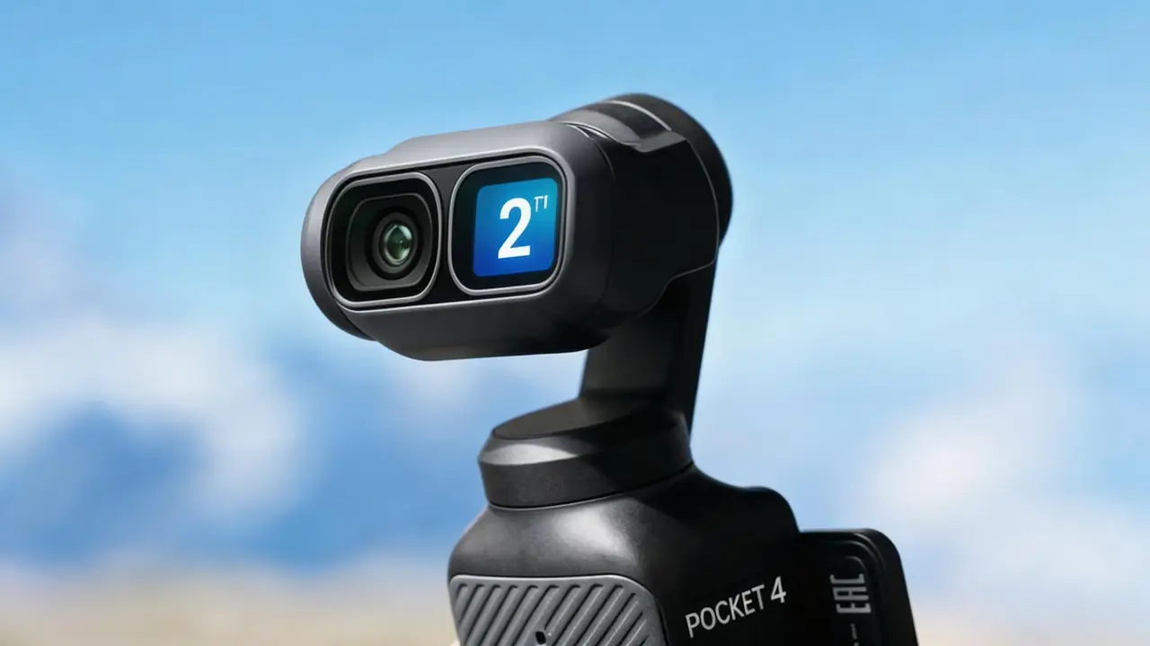 Osmo Pocket 4 “抢先发布”｜图片节点 106
