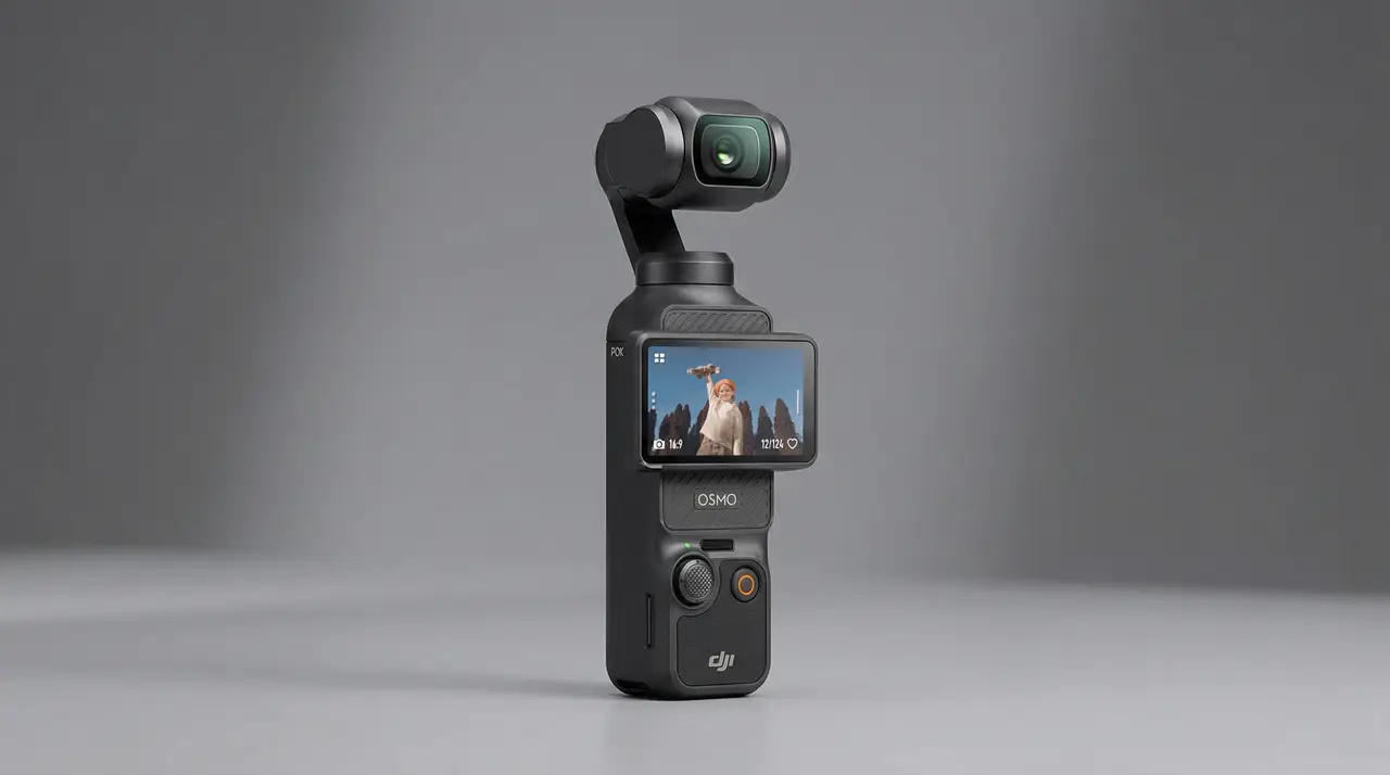 Osmo Pocket 4 “抢先发布”｜图片节点 5