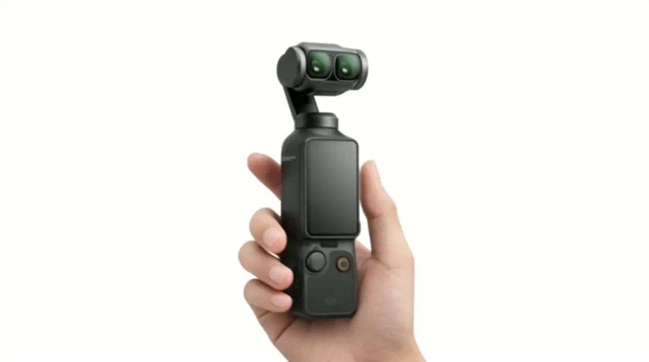 Osmo Pocket 4 “抢先发布”｜视频节点 71