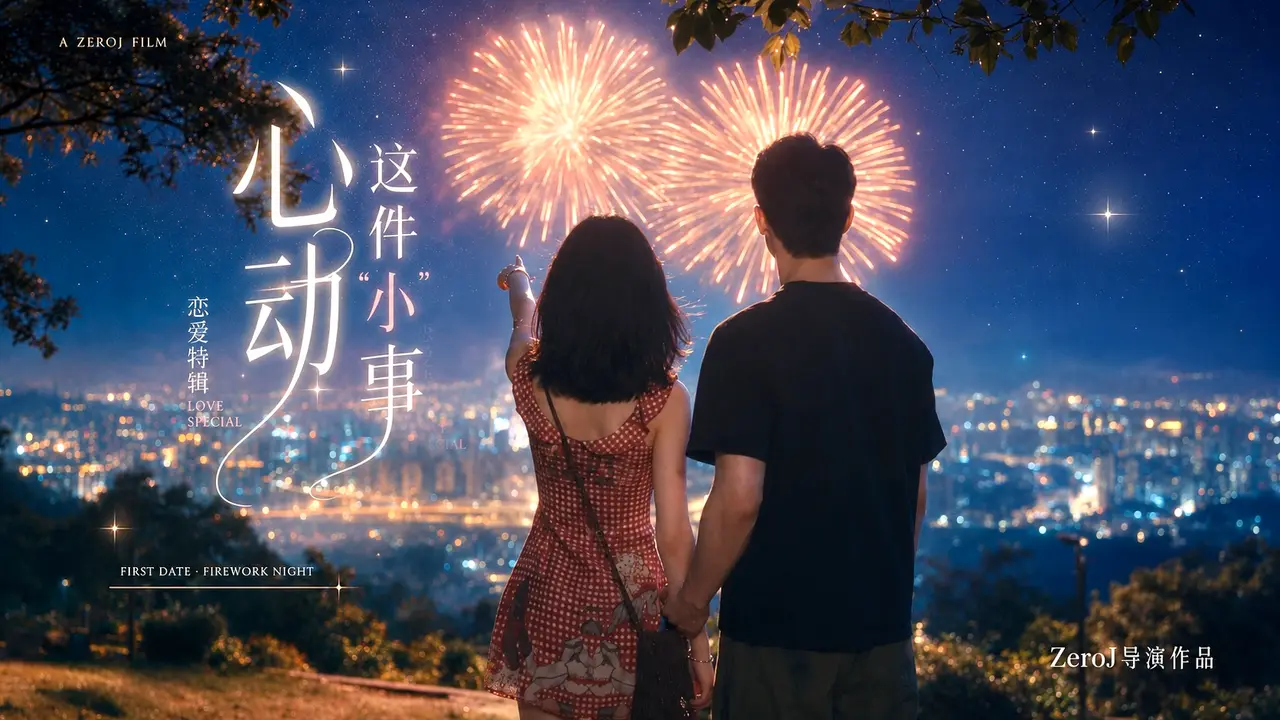 高糖番外约会特辑-心动这件“小”事