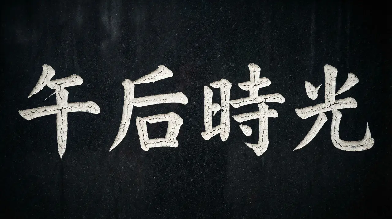 午后时光｜图片节点 2