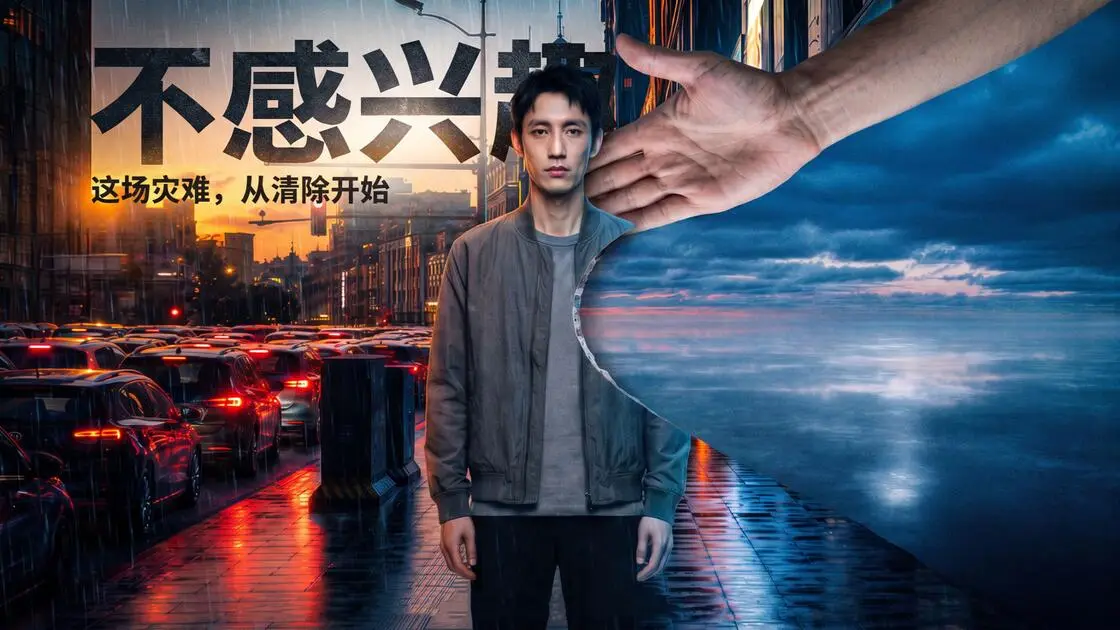 不感兴趣