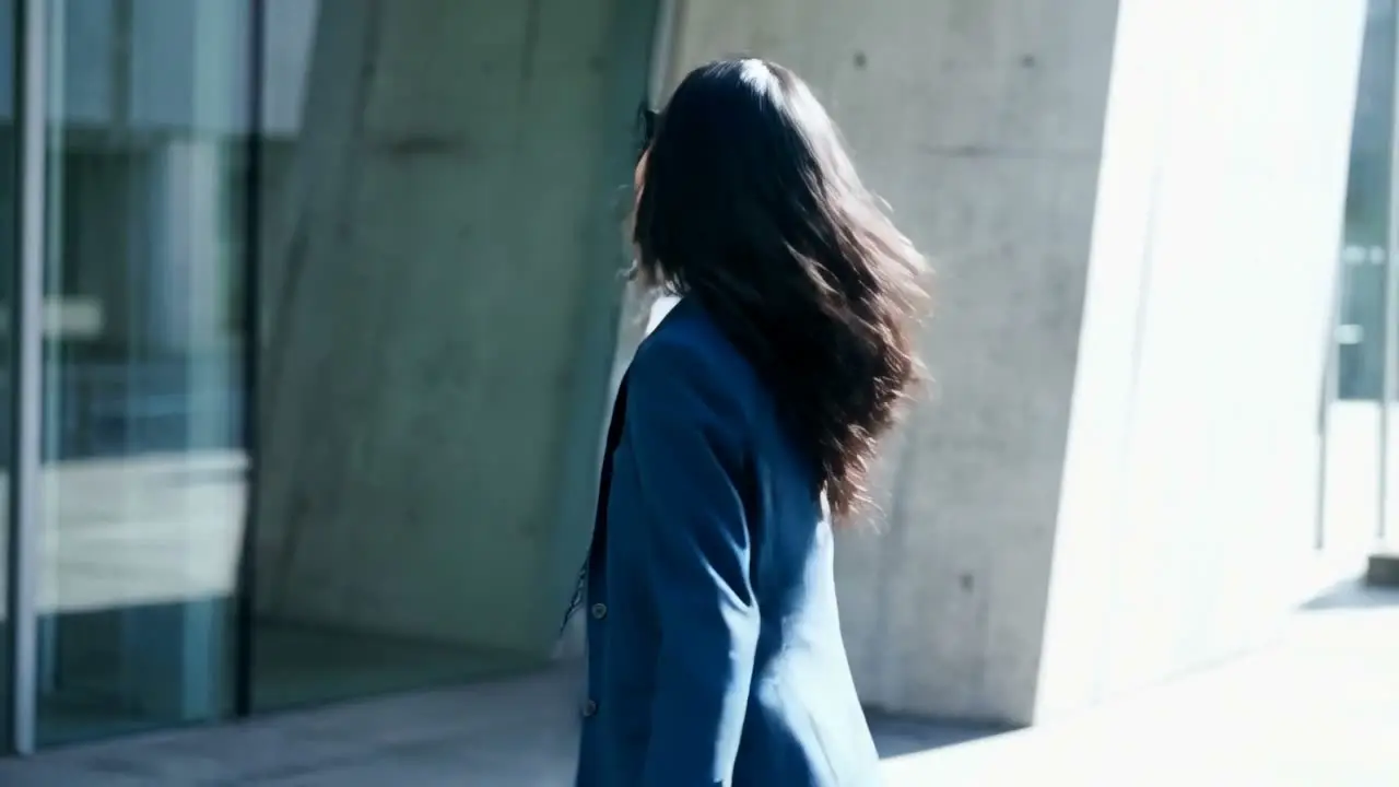 春夏电商英伦学院风女装产品广告MV｜视频节点 14