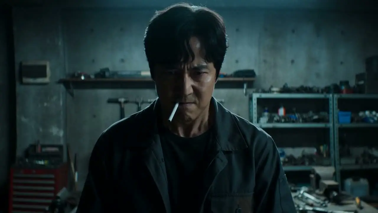 不能生气和抽烟的世界！！！｜视频节点 3