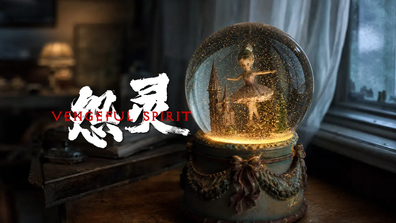 怨灵